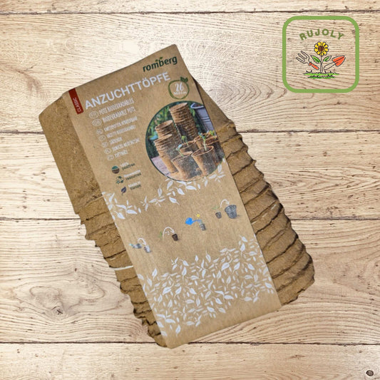 100_torffreie_Anzuchttoepfe_kaufen_Biologisch_abbaubare_Pflanztoepfe_ohne_Torf_Nachhaltige_Anzuchttoepfe_6_cm_Romberg_torffreie_Anzuchttoepfe_Kompostierbare_Pflanztoepfe_fuer_Anzuch_1