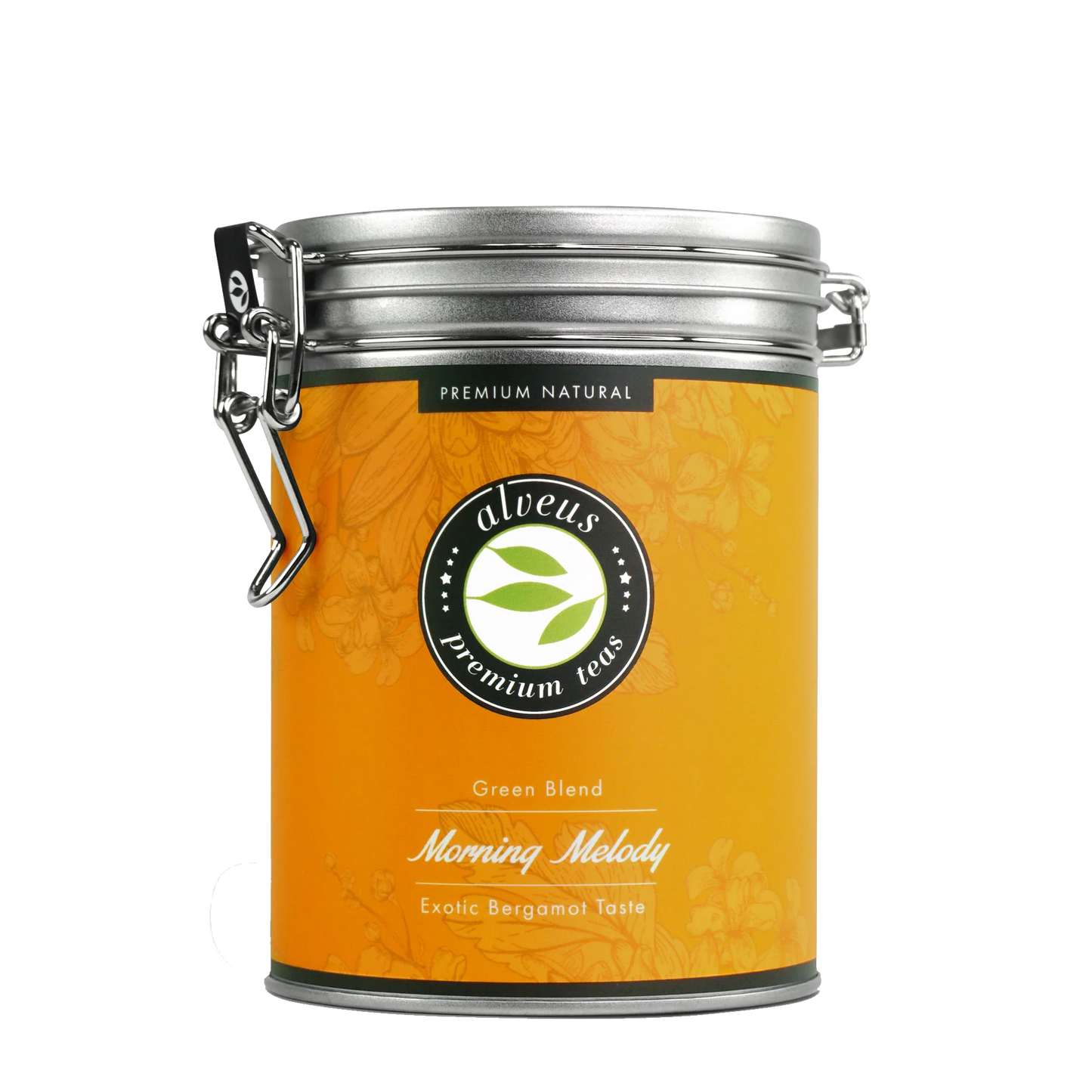 Dekorative Teedose Morning Melody – Alveus Premium Natural