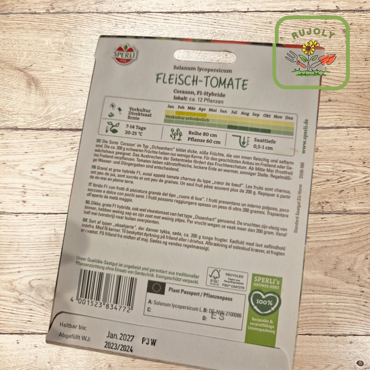 Corazon_Fleischtomate_Samen_kaufen_Ochsenherz_Tomaten_Samen_SPERLI_Tomatensamen_fleischige_Tomaten_anbauen_grosse_Tomaten_aus_eigenem_Garten_resistente_Tomatensorte_Bonn