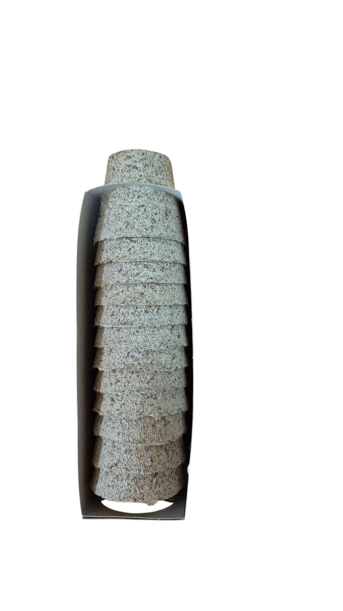 Set mit 24 runden Anzuchttöpfen – passend für Anzuchtsets