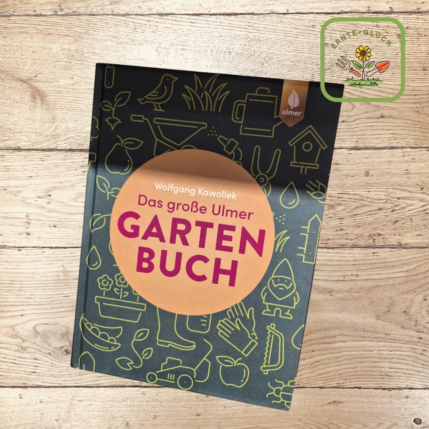 Gartenbücher