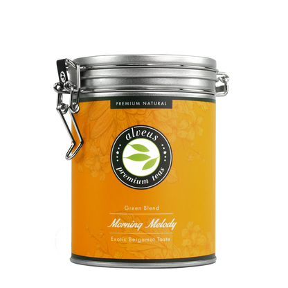 Dekorative Teedose Morning Melody – Alveus Premium Natural