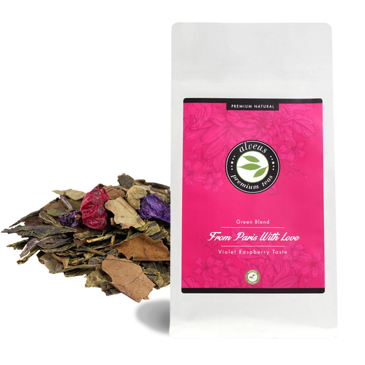 100g Aromaschutz-Tüte From Paris With Love mit loser Teemischung