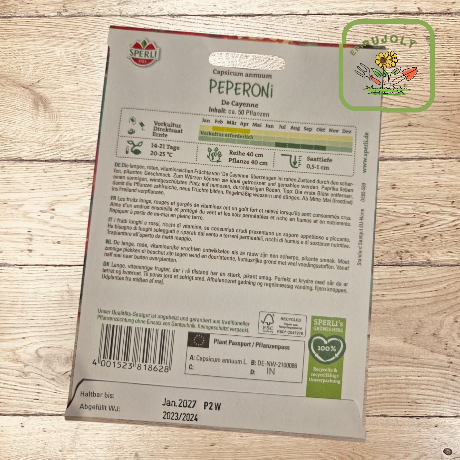 De_Cayenne_Peperoni_Samen_kaufen_Cayenne_Pfeffer_selber_machen_SPERLI_Peperoni_Samen_scharfe_Peperoni_anbauen_miel_Peperoni_fuer_Balkon_Cayenne_Chilis_trocknen_ertragreiche_Chili_Sa