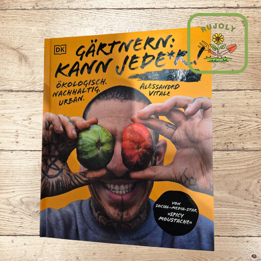 gaertnernkannjederoekologischnachhaltigurbanalessandrobvitaleswisttalbonnernteglueckShoponlineselbstversorgerertragreichgartengaertnerereikleinMiel