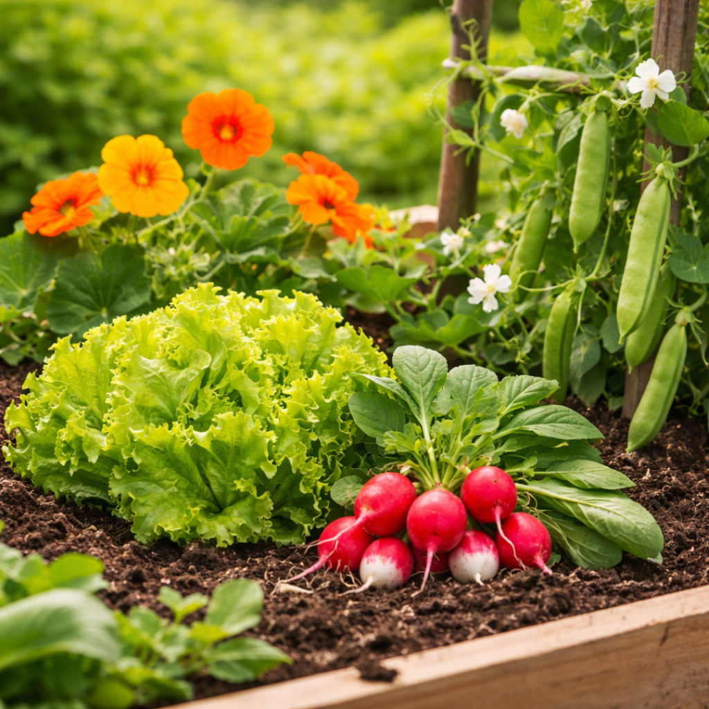Kinder Garten Set 4 Sorten für kleine Gärtner