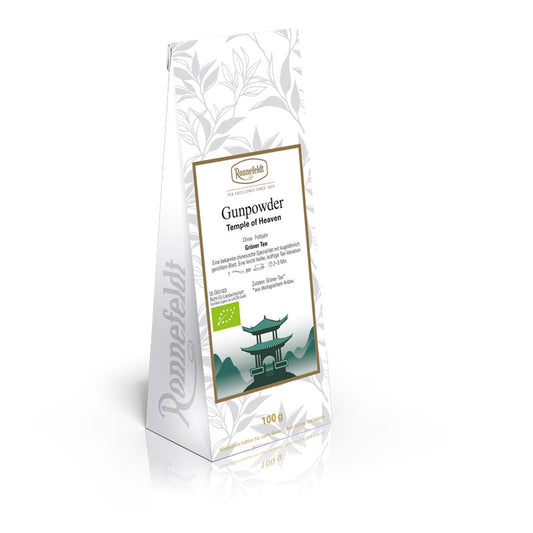 ronnefeldt-gunpowder-temple-of-heaven-bio-gruener-tee-100g
