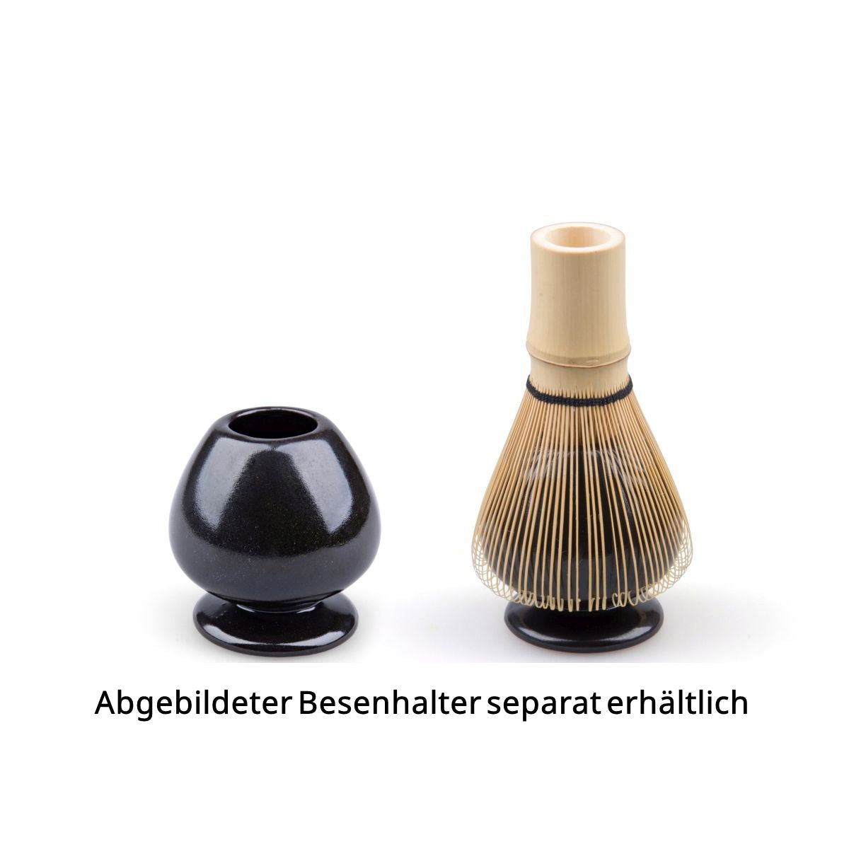 Ronnefeldt Matcha-Besen Chasen mit separat erhältlichem Besenhalter