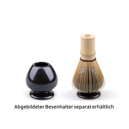Ronnefeldt Matcha-Besen Chasen mit separat erhältlichem Besenhalter