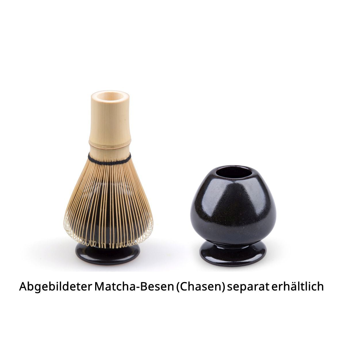 Ronnefeldt Matcha-Besenhalter mit separat erhältlichem Matcha-Besen Chasen