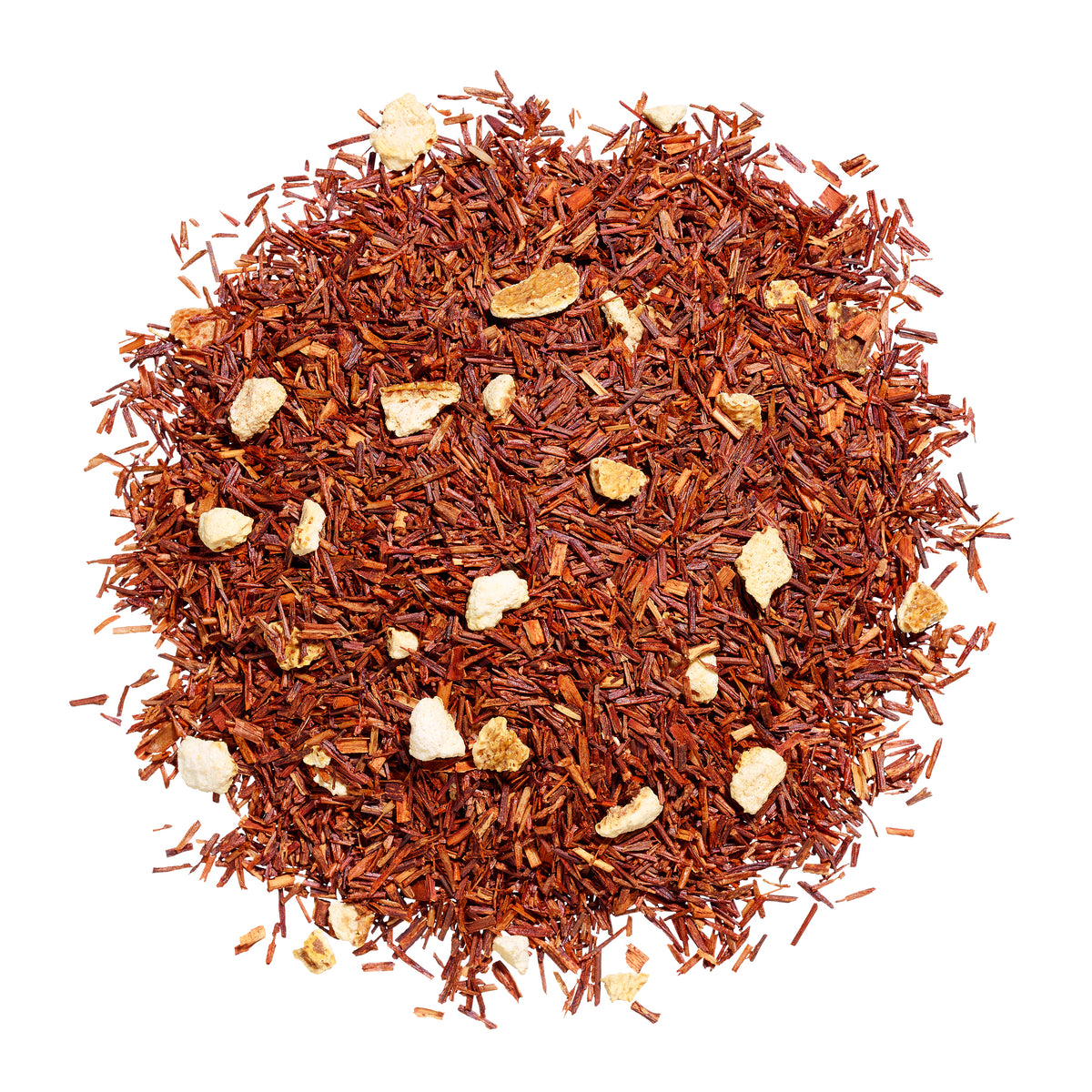 Ronnefeldt Rooibos Orange-Sahne loser Rooibos mit Orangenschale
