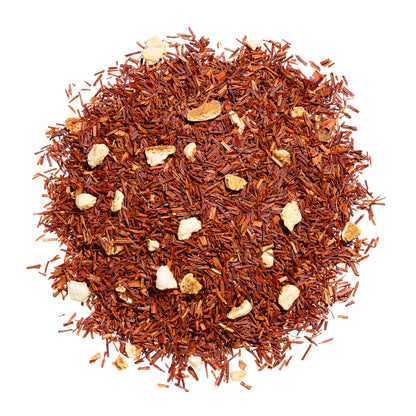 Ronnefeldt Rooibos Orange-Sahne loser Rooibos mit Orangenschale