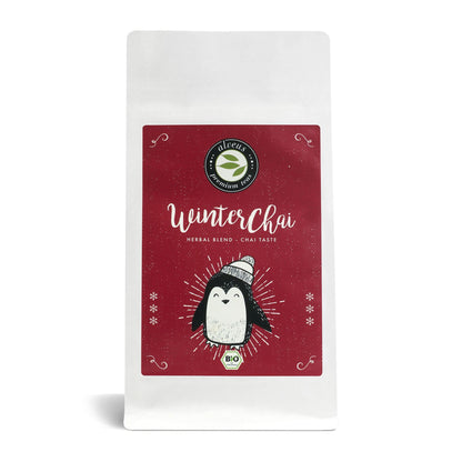 Winter Chai BIO – 100 g Tüte, nicht aromatisierter Chai